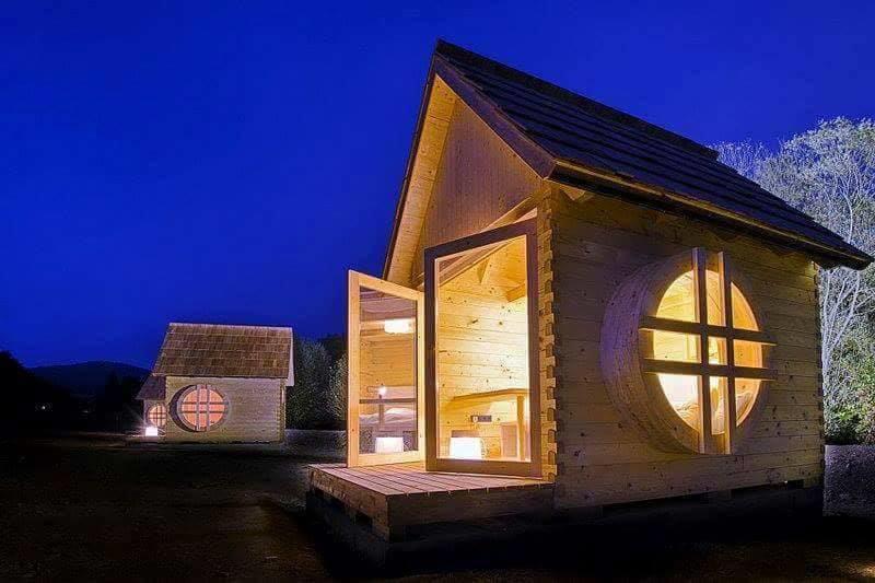 Green Resort Glamping Radlje ob Dravi Екстериор снимка